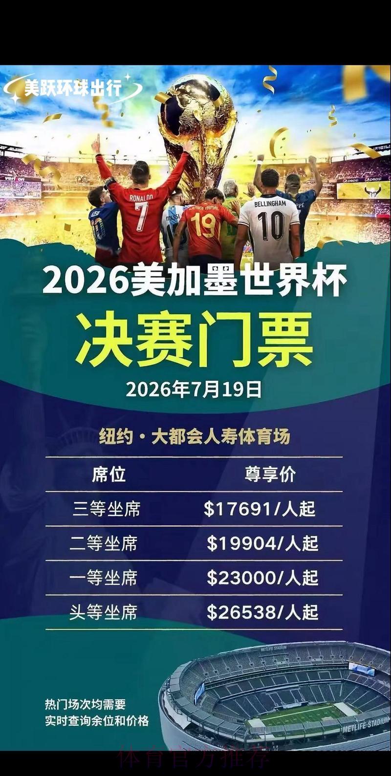 2026年世界杯官方正规购票平台精选推荐与深度解析