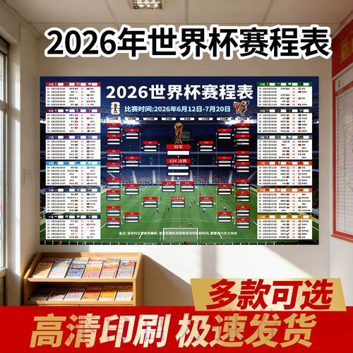 2026世界杯赔率：淘汰赛阶段各队晋级前景深度解析