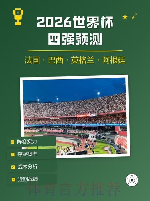 2026年世界杯苹果官方预测指南